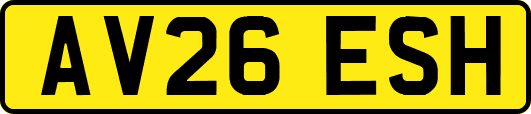AV26ESH