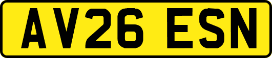 AV26ESN