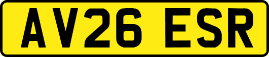 AV26ESR
