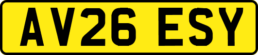 AV26ESY