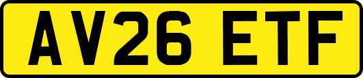 AV26ETF