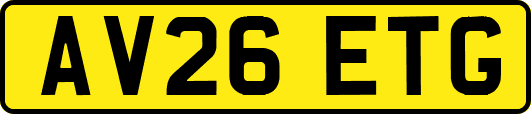 AV26ETG