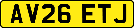 AV26ETJ