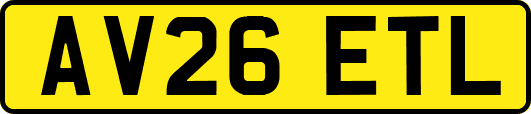 AV26ETL