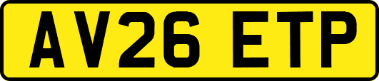 AV26ETP