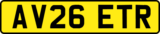AV26ETR