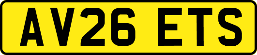 AV26ETS
