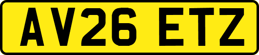 AV26ETZ