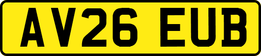 AV26EUB
