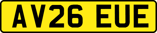 AV26EUE