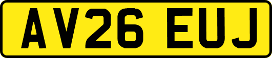 AV26EUJ