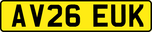 AV26EUK