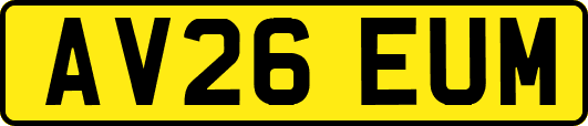 AV26EUM
