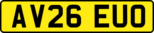 AV26EUO