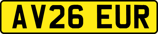 AV26EUR