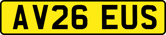 AV26EUS