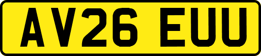 AV26EUU