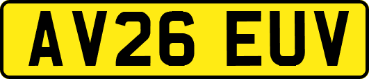 AV26EUV