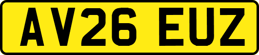AV26EUZ