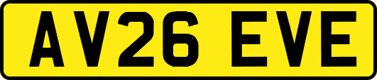 AV26EVE