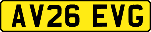 AV26EVG