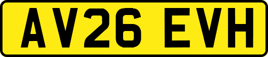 AV26EVH