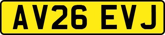 AV26EVJ