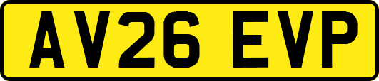 AV26EVP