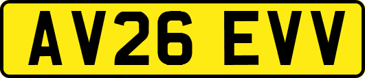 AV26EVV