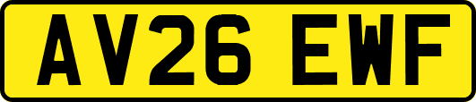 AV26EWF