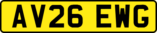AV26EWG
