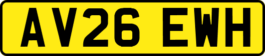 AV26EWH