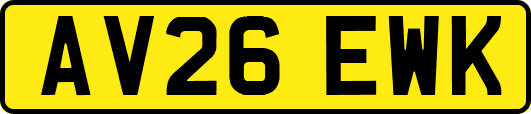 AV26EWK