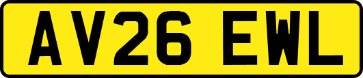 AV26EWL