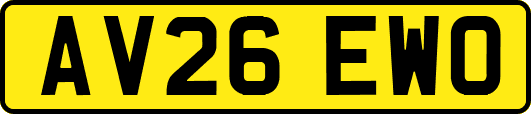 AV26EWO