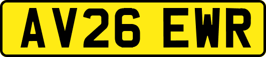 AV26EWR