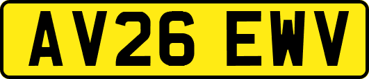 AV26EWV