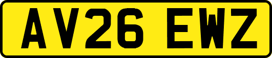 AV26EWZ