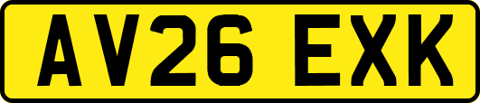 AV26EXK