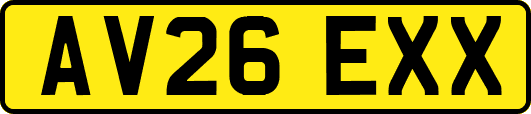 AV26EXX
