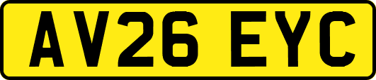 AV26EYC