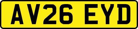 AV26EYD