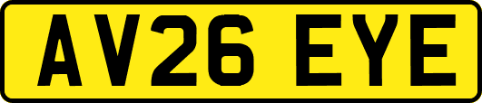 AV26EYE