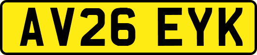 AV26EYK