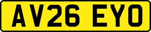 AV26EYO