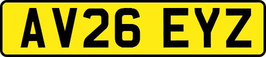 AV26EYZ