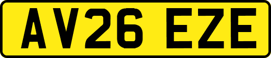 AV26EZE