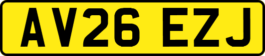 AV26EZJ