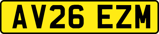 AV26EZM