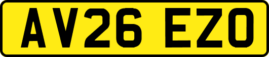 AV26EZO